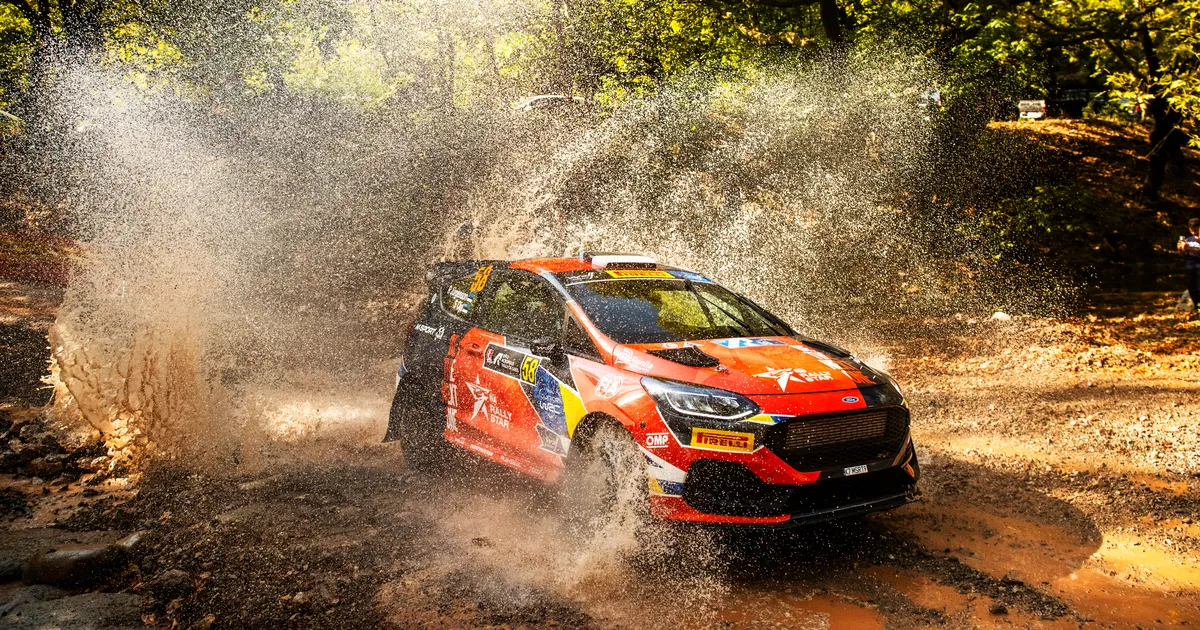 POWERSTAGE ⟩ WRC hooaja kokkuvõte koos maailmameistrite Romet Jürgensoni ja Siim Ojaga