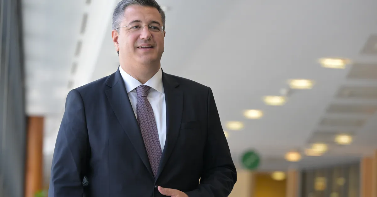 OTSEBLOGI BRÜSSELIST ⟩ Volinikukandidaat kuulamistules: Apostolos Tzitzikostas (Kreeka)