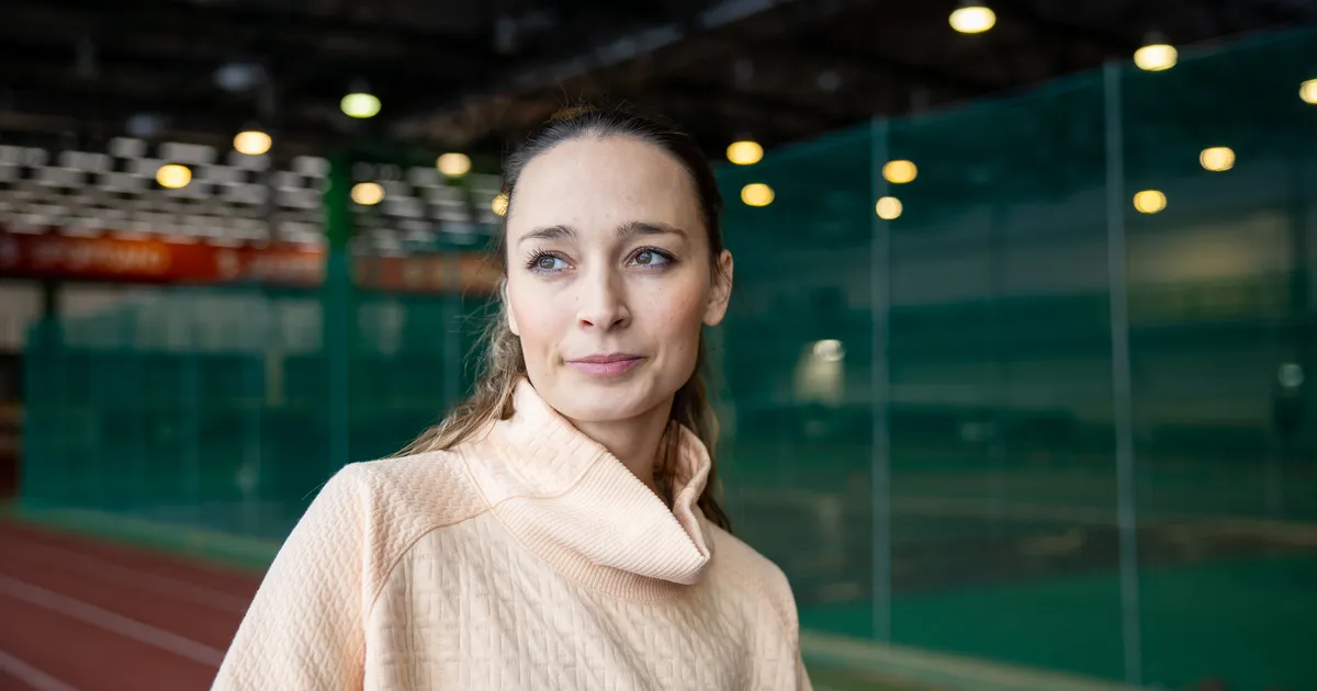 KLIPP ⟩ Sportlaskarjääri lõpetanud Ksenija Balta südamlikus postituses: kuigi staadionile astun üksi, pole ma seda kunagi ilma teieta teinud