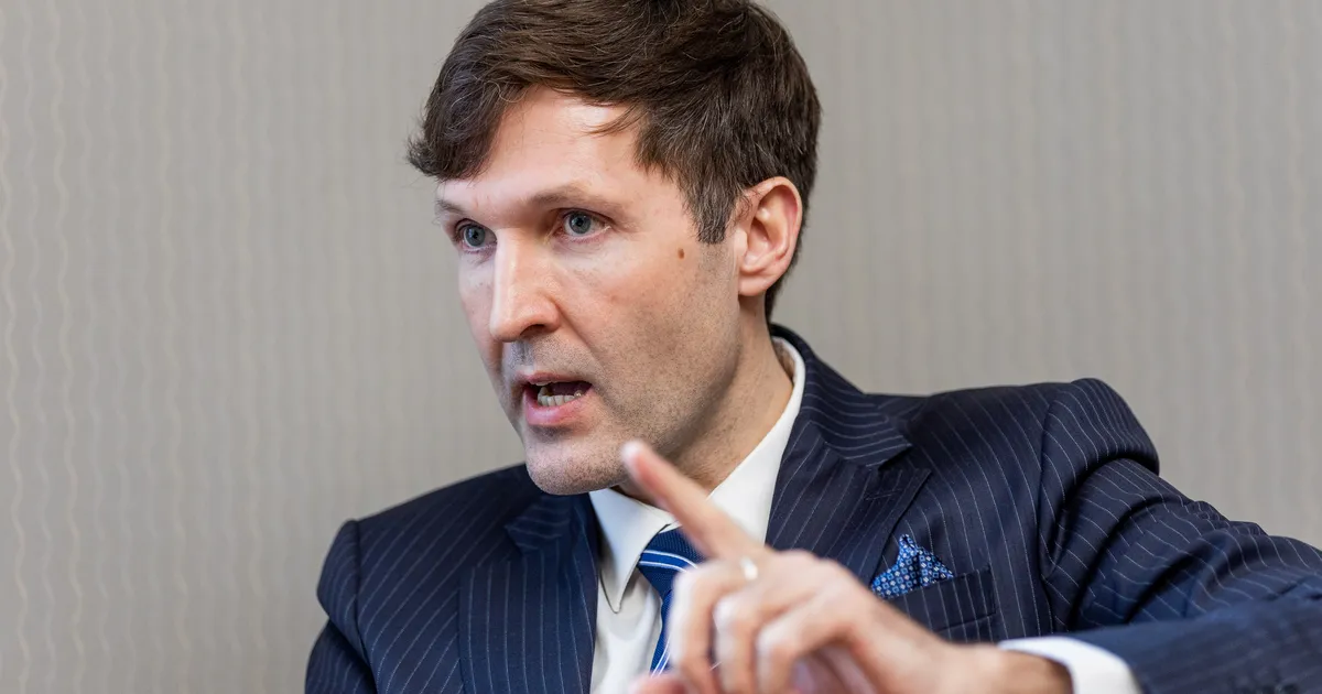 Helme sõnul ei kavatse Trump lasta Venemaa ja Ukraina konfliktil maailmasõjani paisuda