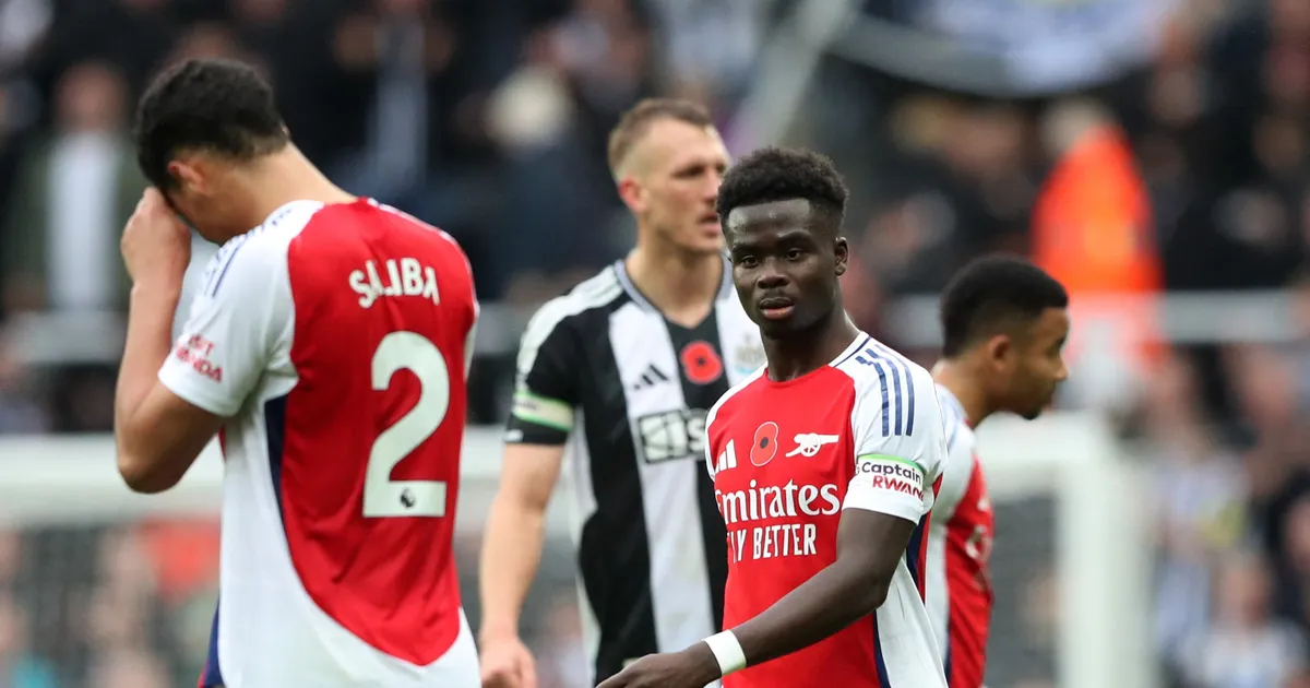 KESKTORMAJAD ⟩ Arsenal langes tiitliheitlusest, Forest on uus Leicester