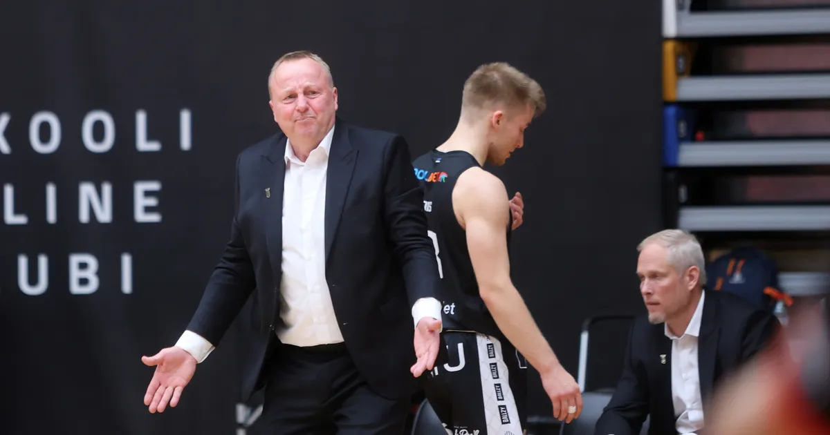 Rong teeb tuut-tuut? Tartu mannetu eurohooaeg jätkus ka tuttava rivaali vastu