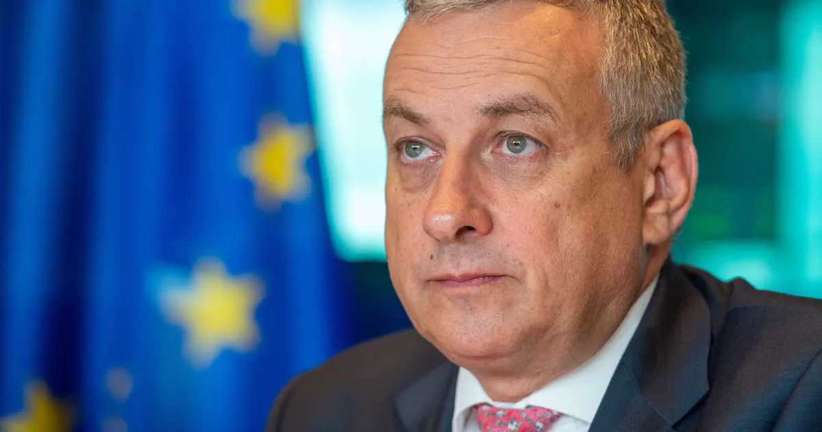 OTSEBLOGI BRÜSSELIST ⟩ Volinikukandidaat Jozef Síkela kuulamistules: kuidas veenda maailma, et EL on väärtuslik partner?