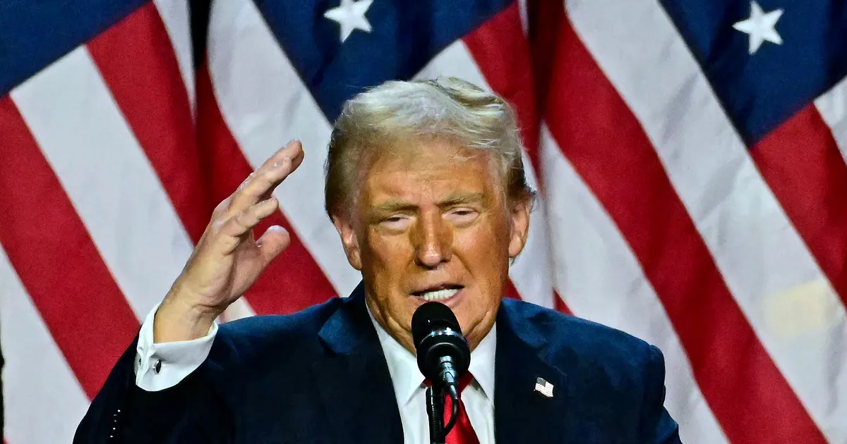 Need kolm asja muudavad Trumpi valimisvõidu ajalooliseks