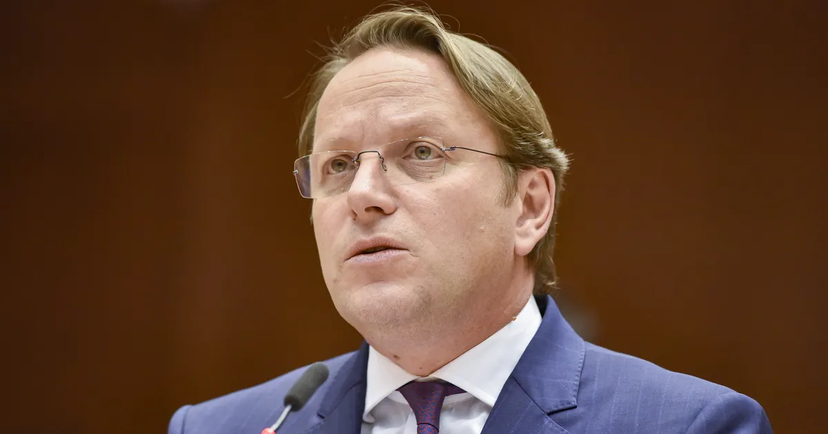 OTSEBLOGI BRÜSSELIST ⟩ Volinikukandidaat Olivér Várhelyi kuulamistules: kas europarlament kukutab Ungari esindaja läbi?