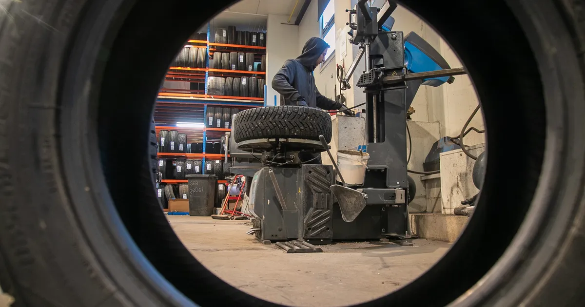 Rehviringluse juht: kõik ei ole Ott Tänakud ehk millist rehvi valida