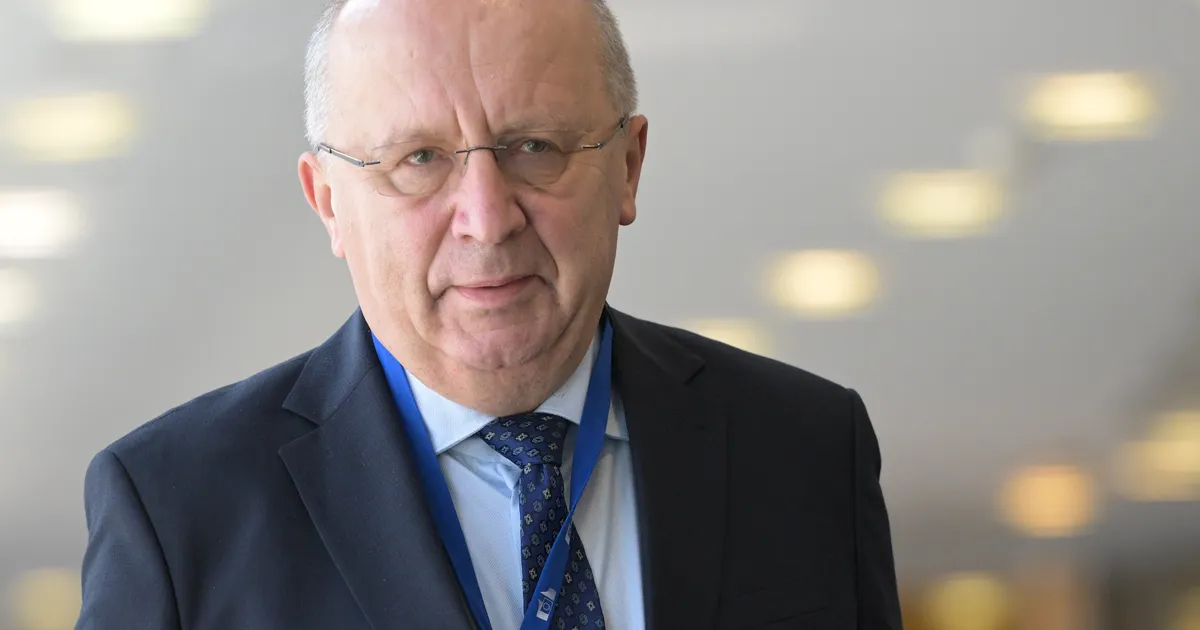 OTSEBLOGI BRÜSSELIST ⟩ Volinikukandidaat Kubilius viis kohe jutu võimalikule Vene agressioonile