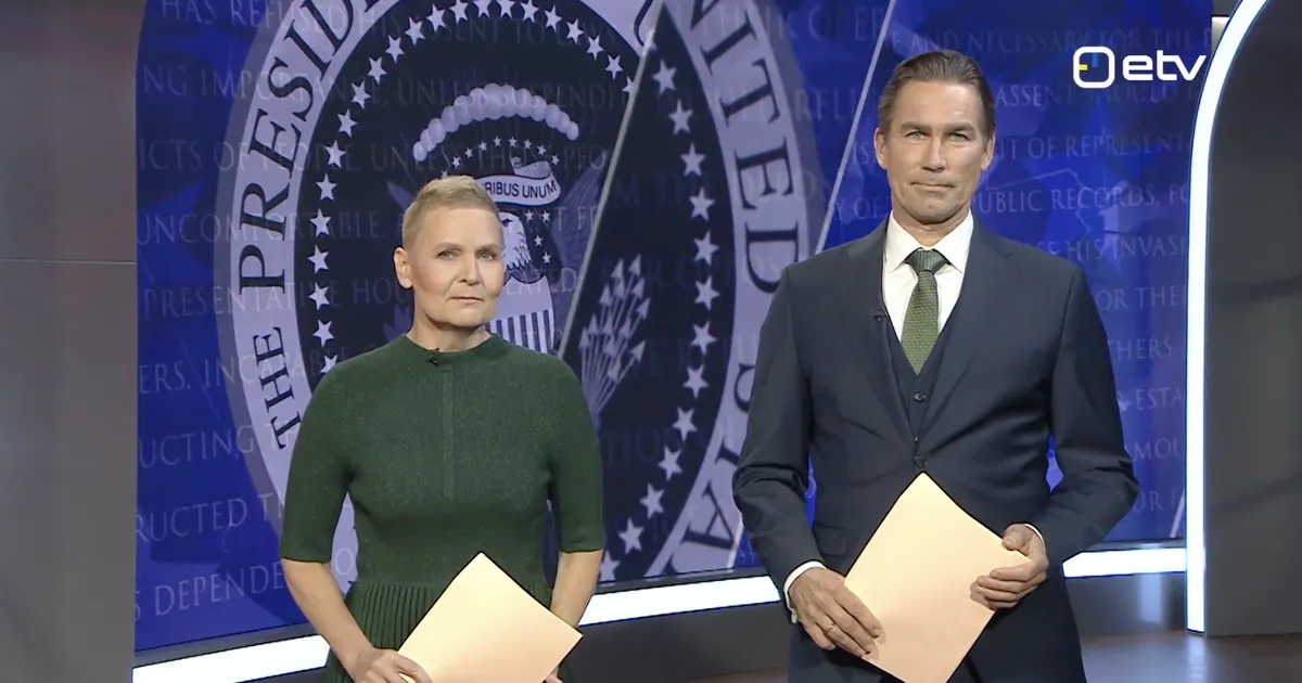 KLÕPS ⟩ «Küll see pats tagasi kasvab!» Teleajakirjanik Astrid Kannel on pärast võitlust eetris tagasi