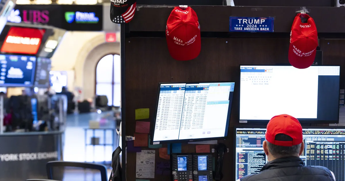 REKORDITE SADU ⟩ Dow, S&P500, Nasdaq'i liitindeks, Russell 2000 ja bitcoin saavutasid uued kõrgused