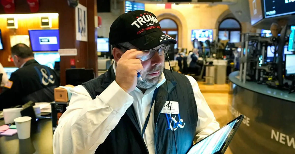 Valimistulemus vallandas börsidel peo