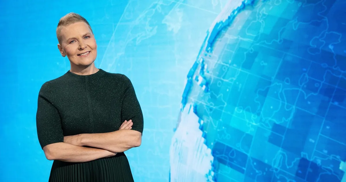 Armastatud teleajakirjaniku naasmine ekraanile soojendas tuhandete vaatajate südameid: vorm on ajutine, aga klass jääb