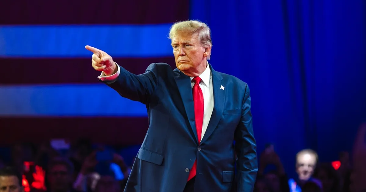 ÜLLATAV ⟩ Just see kodune toit on Donald Trumpi lemmik