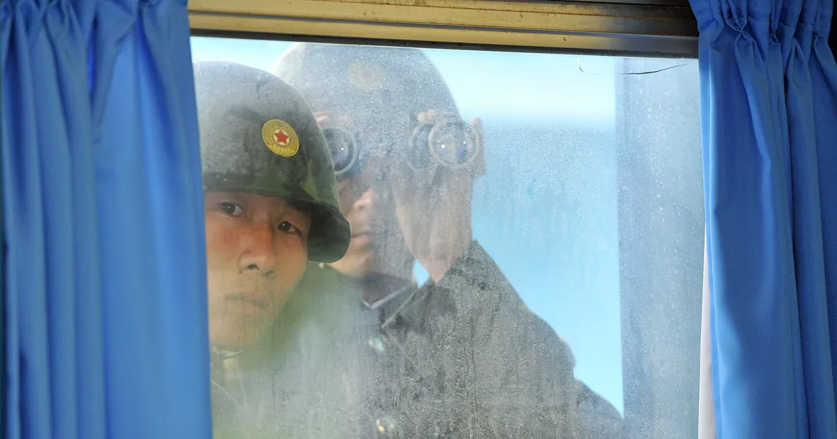 Venemaale saadetud Põhja-Korea sõdurid on saanud kaela «seksika» probleemi