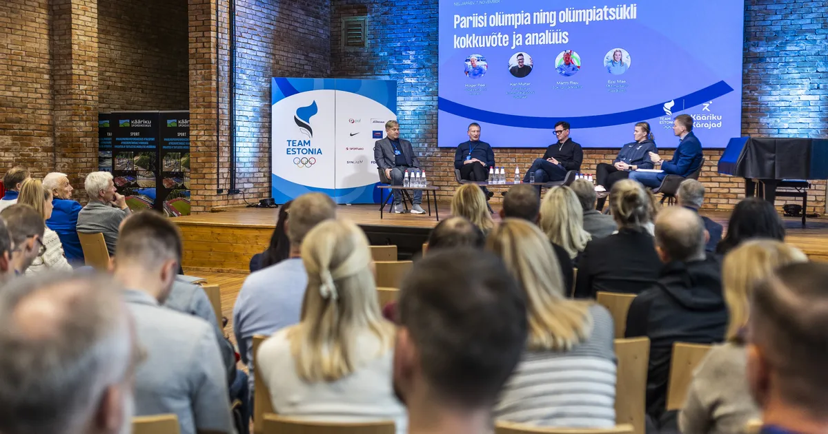 KÄÄRIKU KÄRAJAD ⟩ Sporditippude defitsiit on Eesti eripära, mida oleks narr põdeda