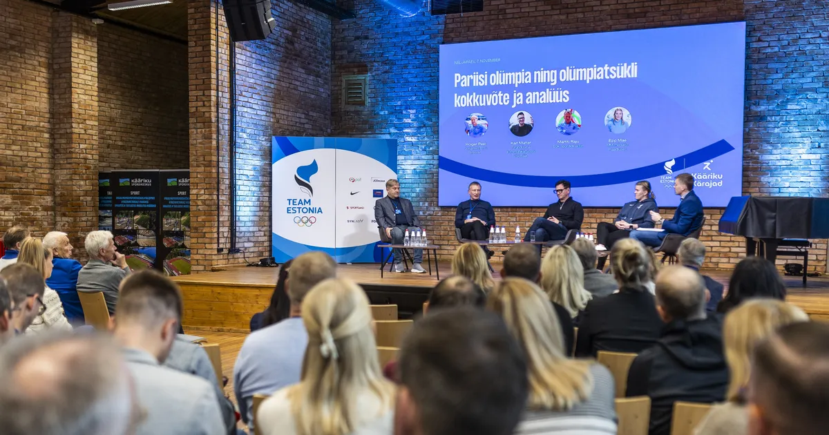 JÄRELVAADATAV ⟩ Kääriku Kärajad. Kuidas areneb Eesti treener ja millist tuge vajab tippsportlane?