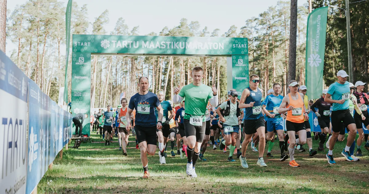 Tartu maratonide korraldajad tulid rahva soovidele vastu