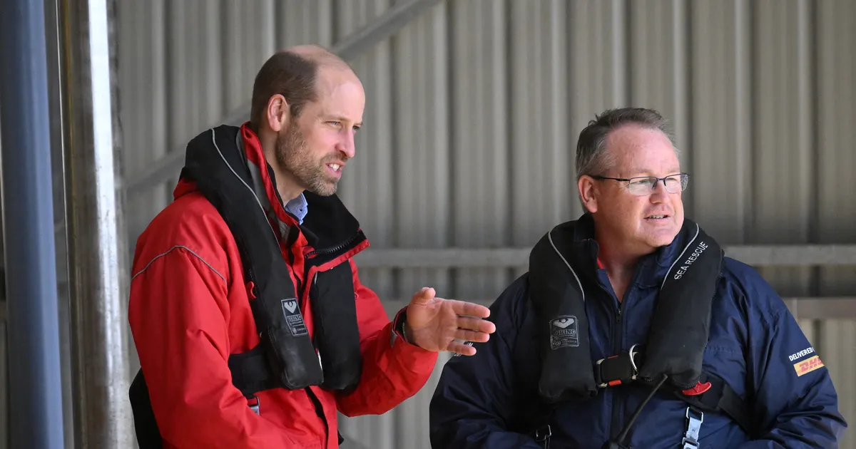 VIDEO ⟩ Prints William: nüüdne on mu elu raskeim aasta