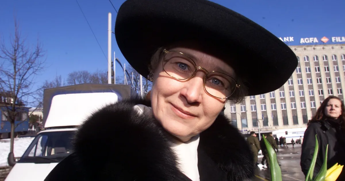 JÄRELEHÜÜDED ⟩ «Ta oli tõeline teesillutaja!» Ühismeedias meenutatakse Helle Merit