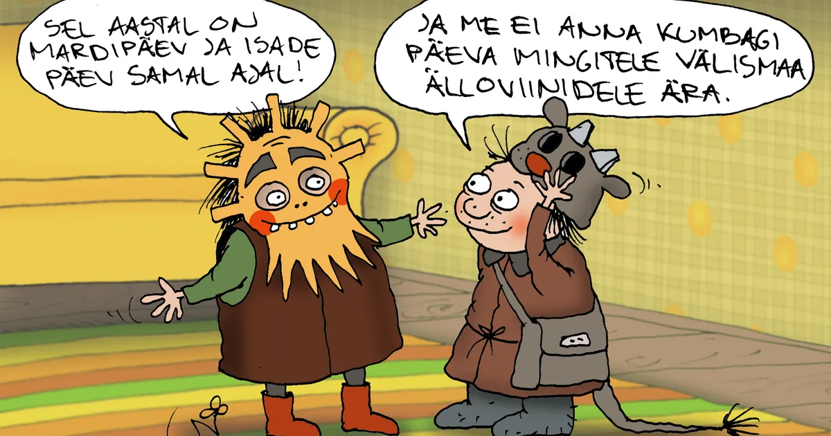 JUHTKIRI ⟩ Isadest positiivselt ja valehäbita