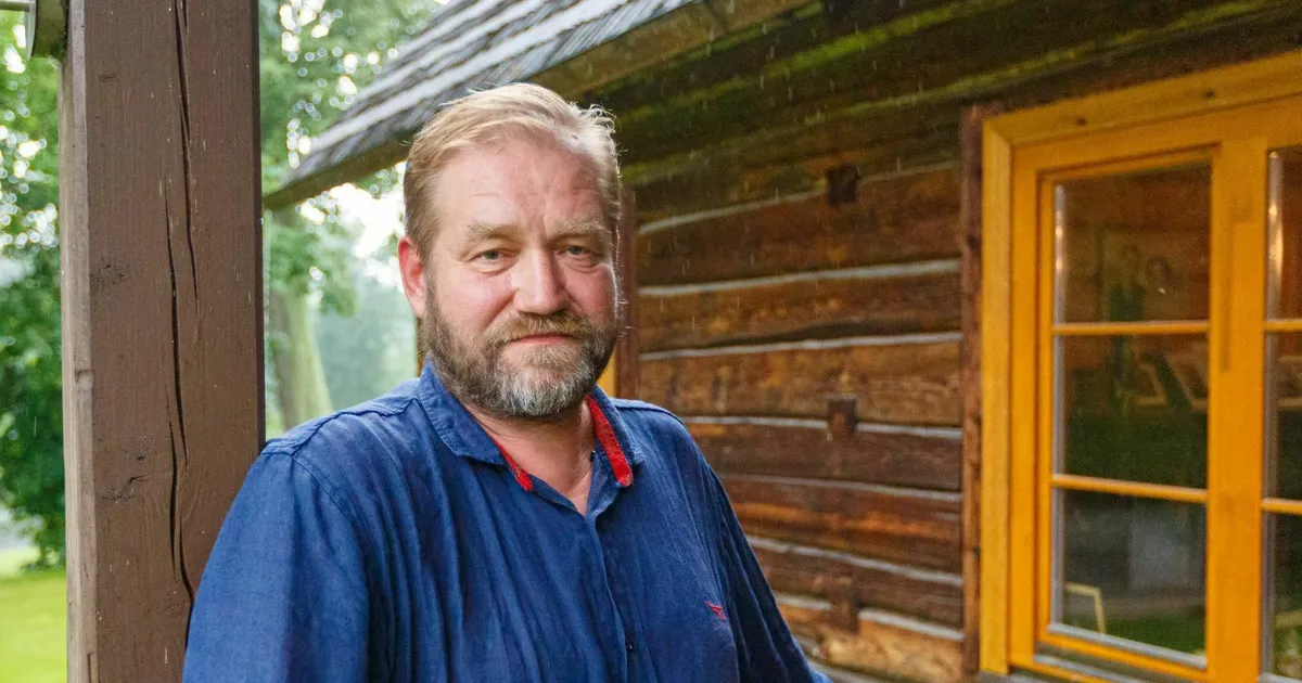 NÄDALA VASTAJA ⟩ Ivari Padar: olen tõesti palju teinud ja näinud, aga Võru juurikata poleks lihtne olnud