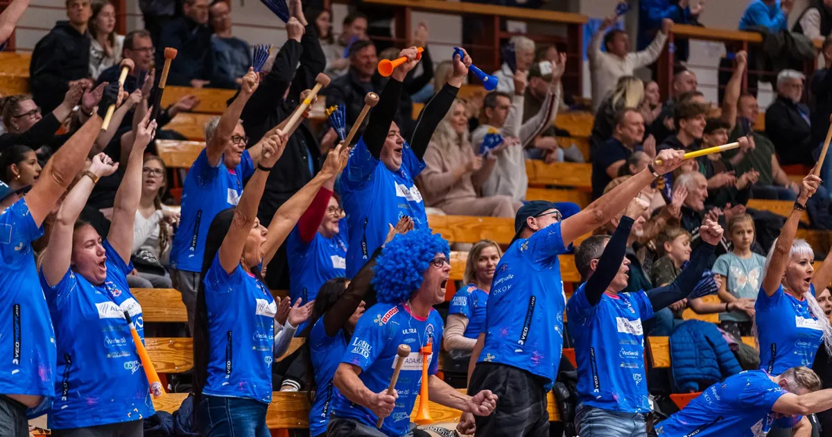 Töö kiire ja korralik: võidurõõmu tundsid nii vollemehed kui -naised