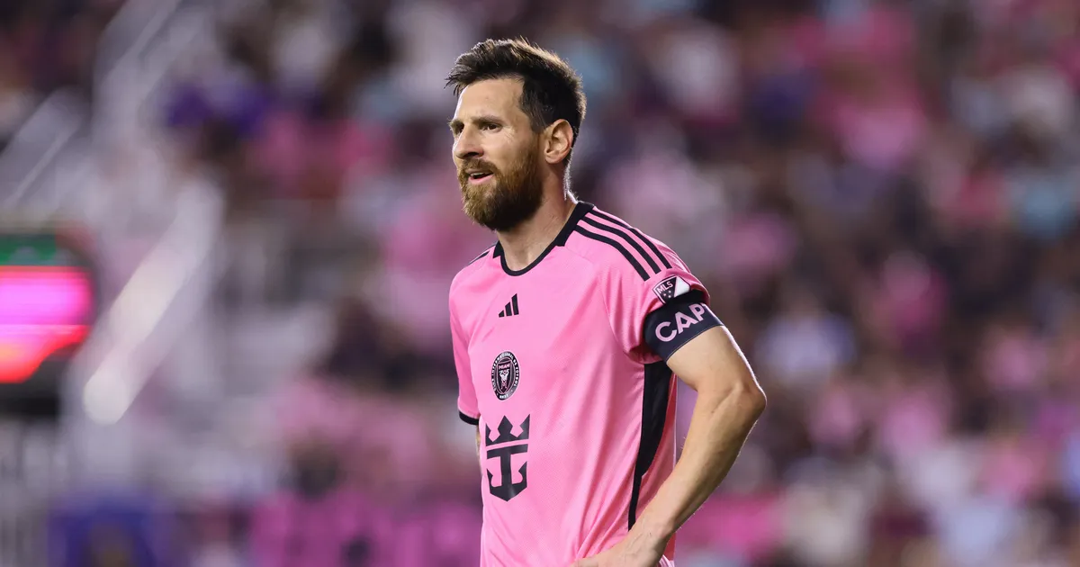 VIDEO ⟩ Lionel Messit tabas suur krahh