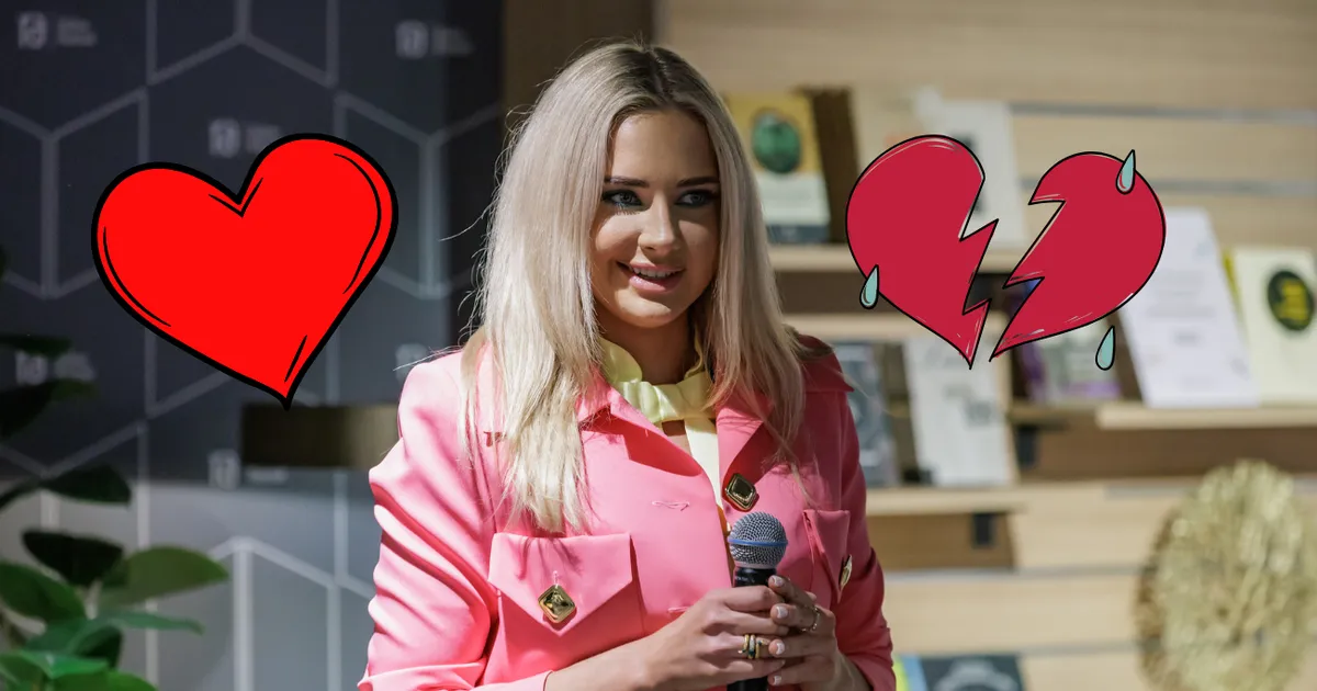 BSH tunneterägastik: kuidas seltskonnastaar oli vähem kui ööpäeva jooksul nii armunud kui armuvalus