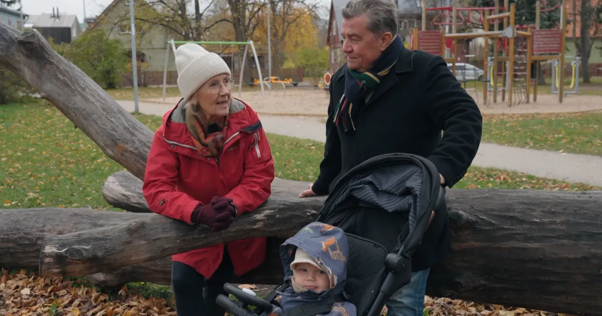 63-aastaselt viiendat korda isaks saanud Karl Madis: praegu on kõik mures