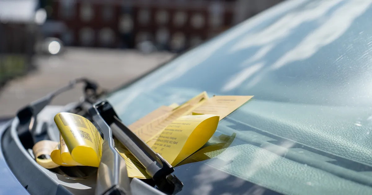 20-eurose parkimistrahvi eest kohtusse läinud tallinane sai valusa kaotuse