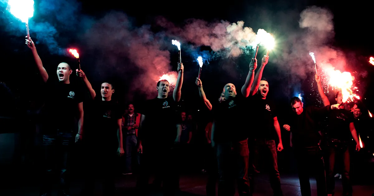 VIDEO ⟩ Soome paremäärmuslaste keskus põles, politsei kahtlustab süütamist