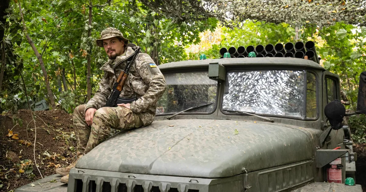 POSTIMEES UKRAINAS ⟩ Ukraina armee probleemid üha süvenevad