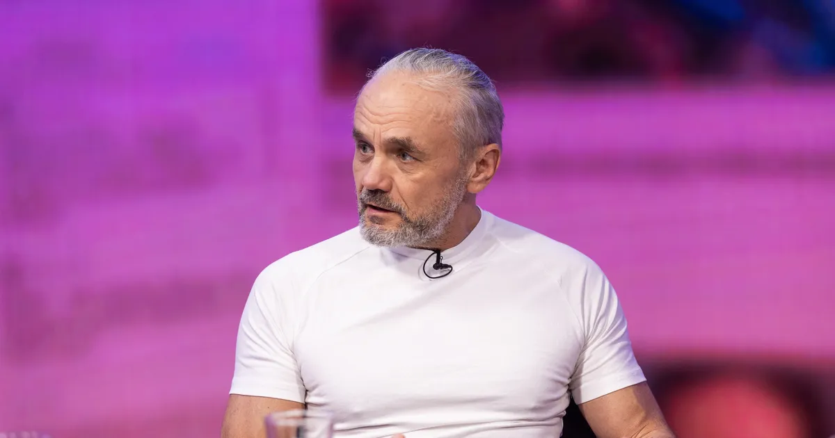 Raivo Hein ärevushäirest: sellega on väga raske olnud toime tulla