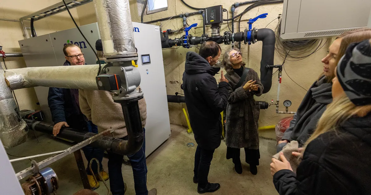 Järvamaal Roosna-Allikul avati maasoojusenergia katsejaam