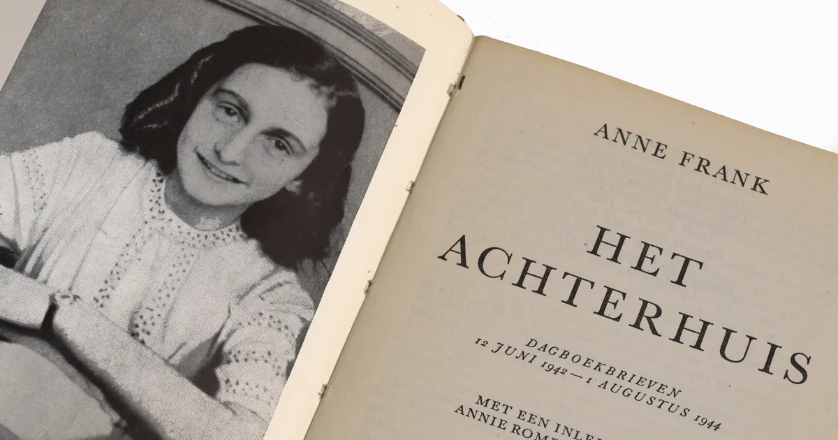 VIDEO ⟩ «Anne Franki päeviku» lavale toonud USA teatri ees lehvitati natsilippe