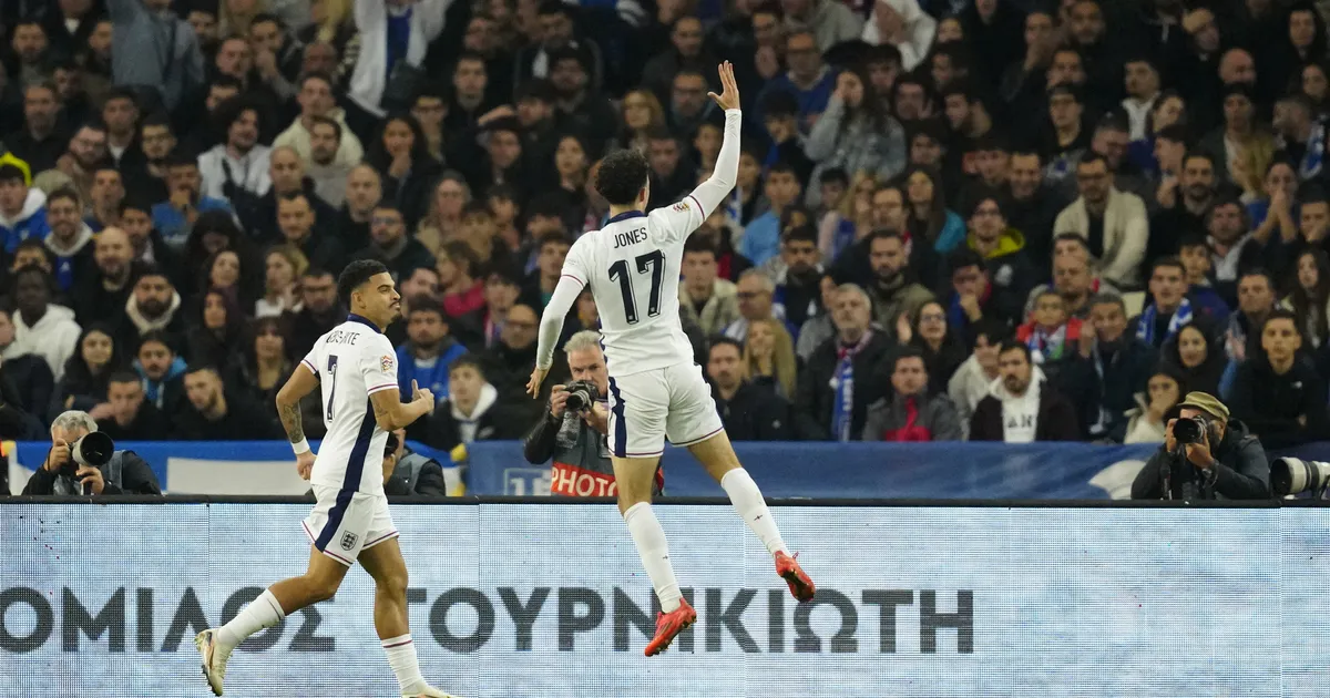 RAHVUSTE LIIGA ⟩ Inglismaa koolitas Kreekat, Prantsusmaa ei saanud jagu Iisraelist