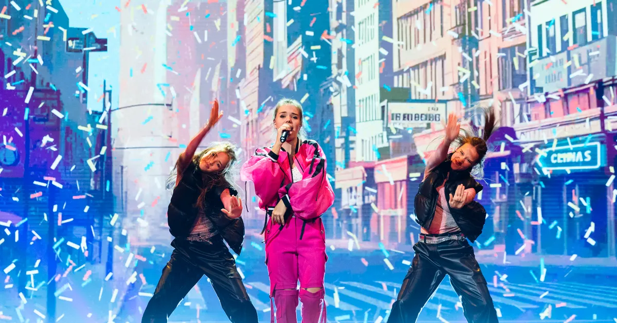 KLIPID ⟩ Noorte Eurovisioon saab avapaugu: lavale astub ka Eestit esindav 13-aastane Annabelle Ats
