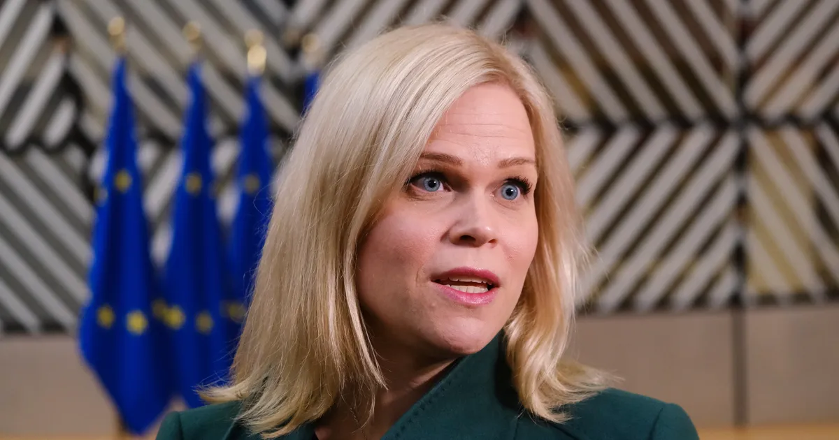 POPULAARNE PUUVILI ⟩ Rootsi ministril on väga hull foobia