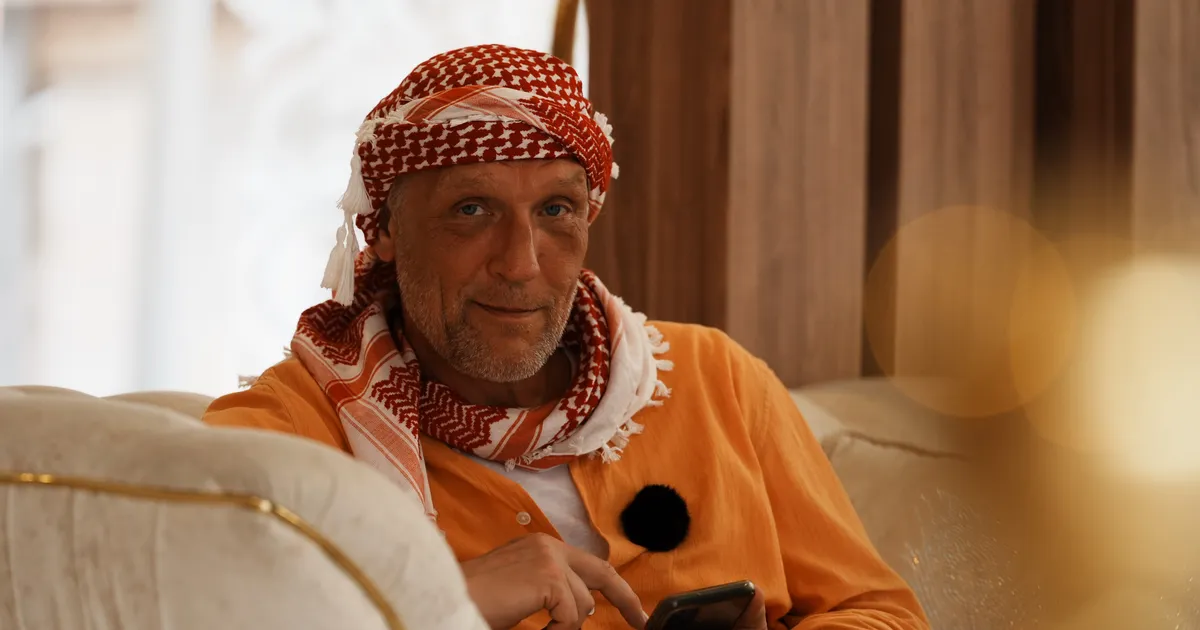 Vastasseis kohalike ametivõimudega pani Peeter Võsa võttetiimi Saudi Araabiast põgenema: siin tuleb olla tänulik iga päeva eest, mis sa vabaduses viibid