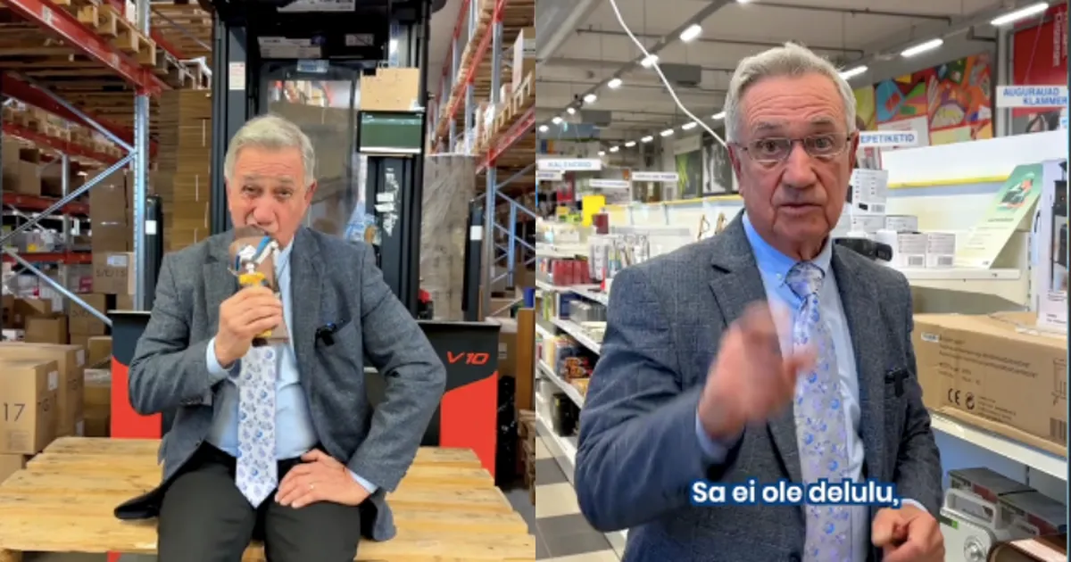 HUMOORIKAS VIDEO ⟩ «Kes on see diiva?» Slängist pungil Büroomaailma postitus üllatab netirahvast