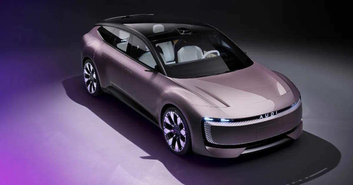 Kas tõesti loobub Audi oma kuulsast rõngastega logost?