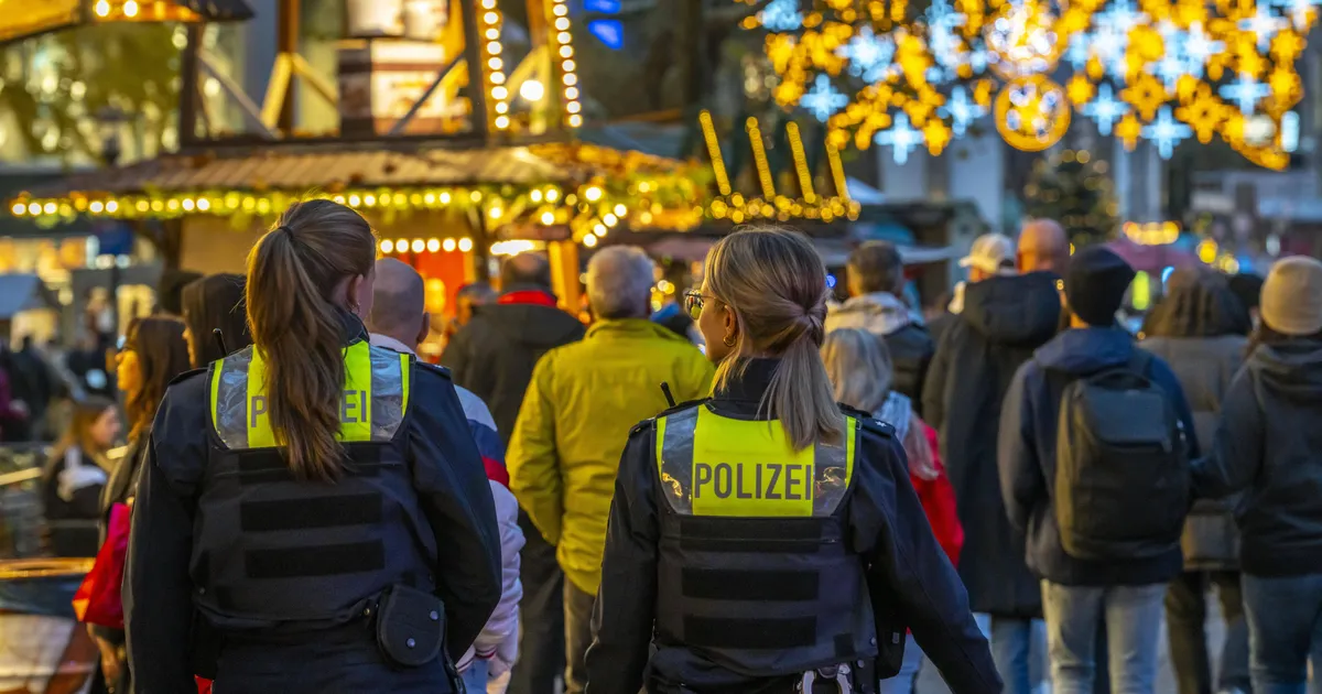 Saksamaa asub jõuluturgudel pidama noajahti