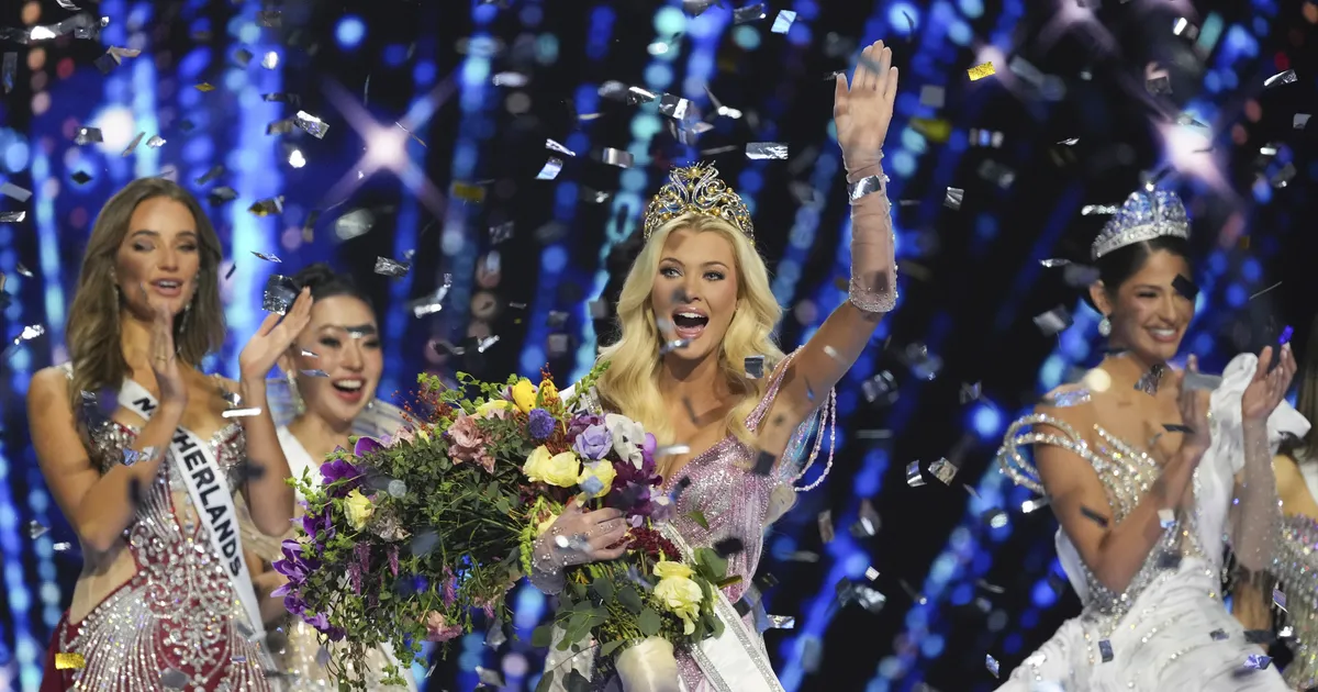 VIDEOKLIPP ⟩ Miss Universumiks krooniti taanlanna