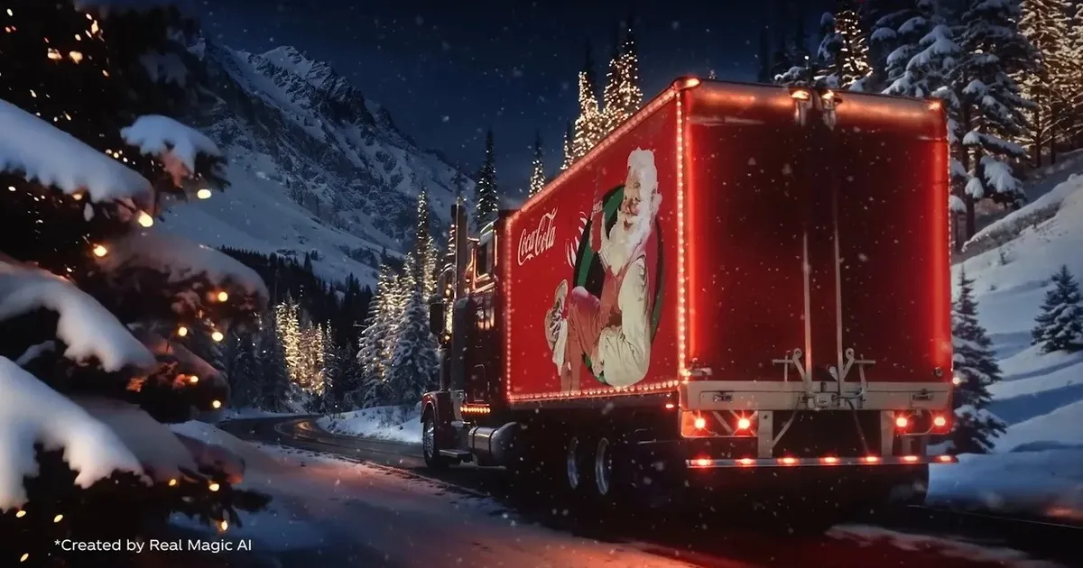 EBAÕNNESTUNUD PÜHADEKUULUTAJA ⟩ Aasta oodatuim jõulureklaam on inimesed välja vihastanud