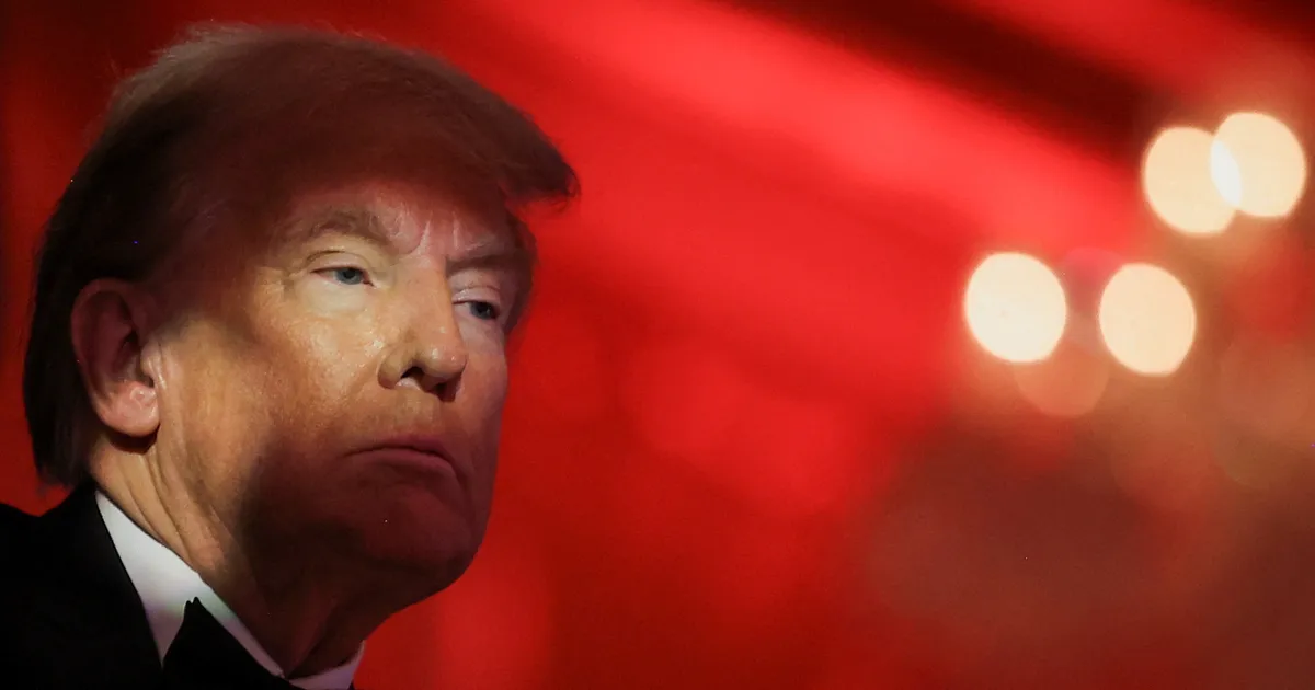 Trump saab Venemaal talle pühendatud viina?