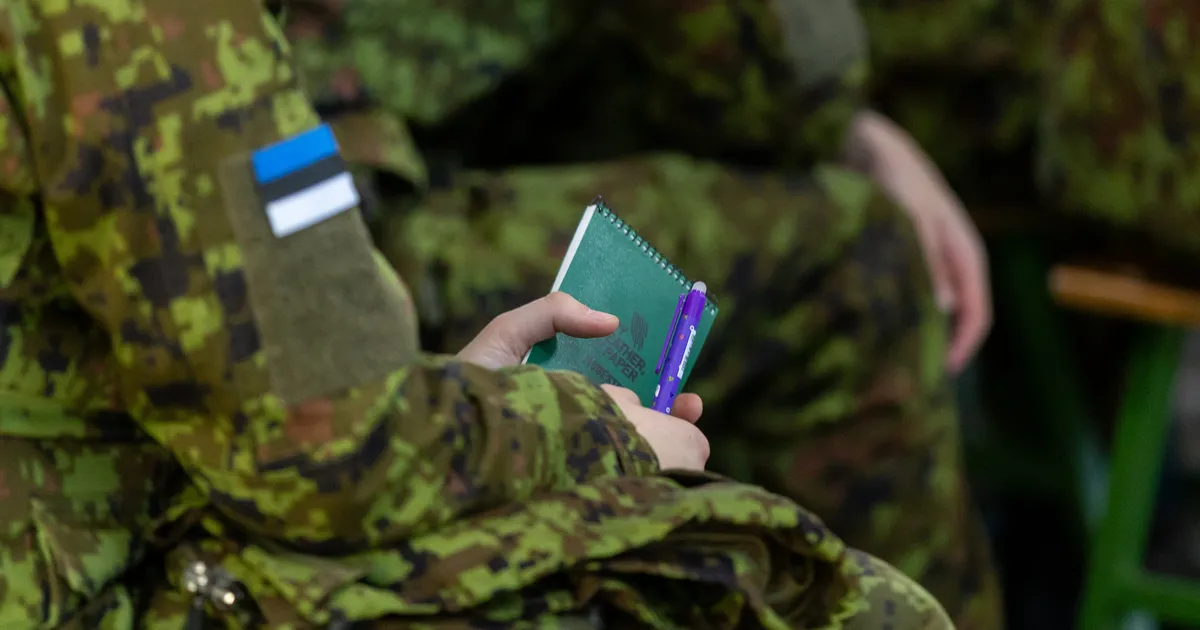 2001. aastal kaitseväes saadud põlvevigastus viis mehe pikale kohtuteele. Nüüd sai ta riigikohtust võidu