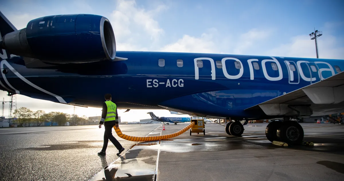 «Uus rahvuslik lennufirma – Kilplaste Õhk.» Nordica suur uudis pakub sotsiaalmeedias palju nalja