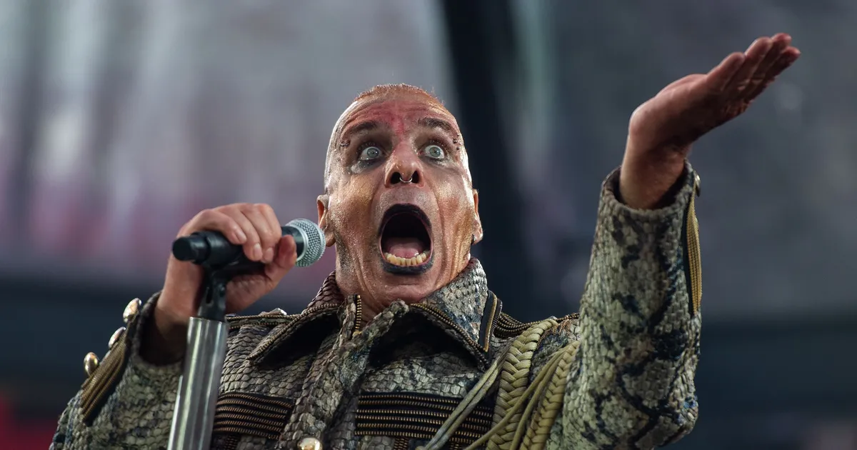 VIDEO ⟩ Šokeeriv lugu! Miks Till Lindemannilt nõutakse hiiglaslikku rahasummat