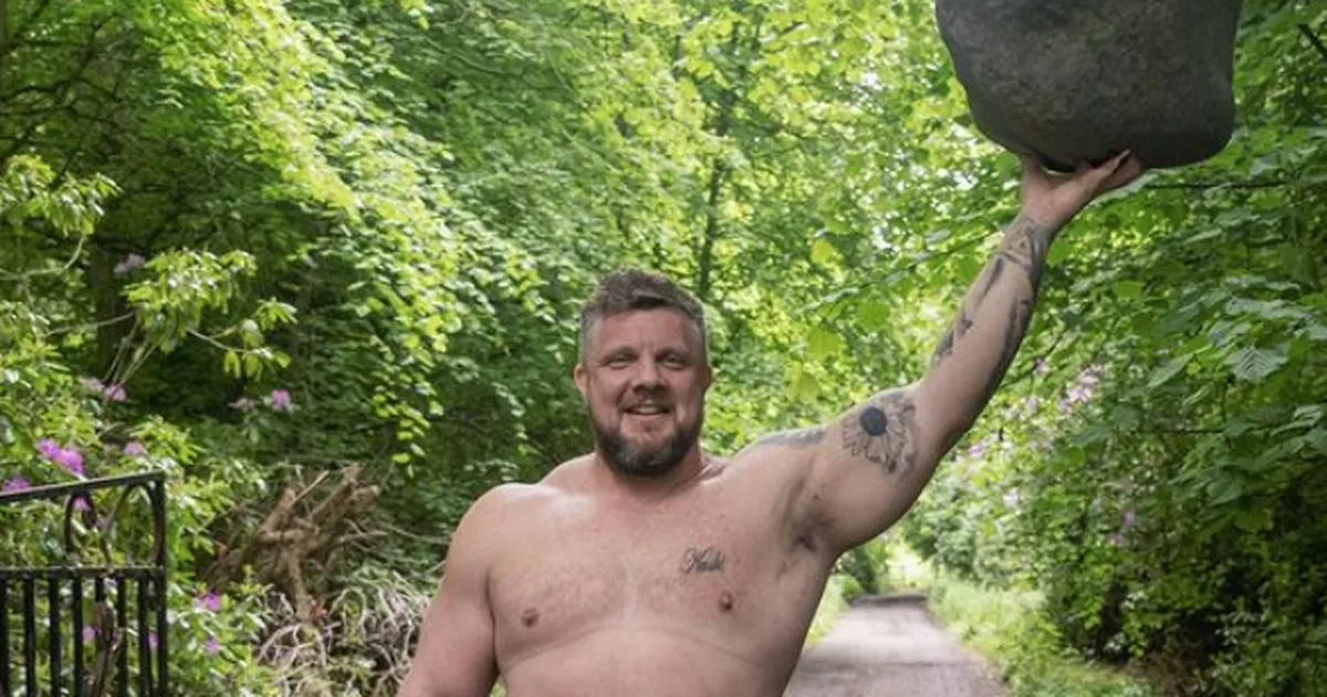 «Ta pettis mind mitmete naiste ja meestega!» Euroopa tugevaim rammumees sattus suhteskandaali