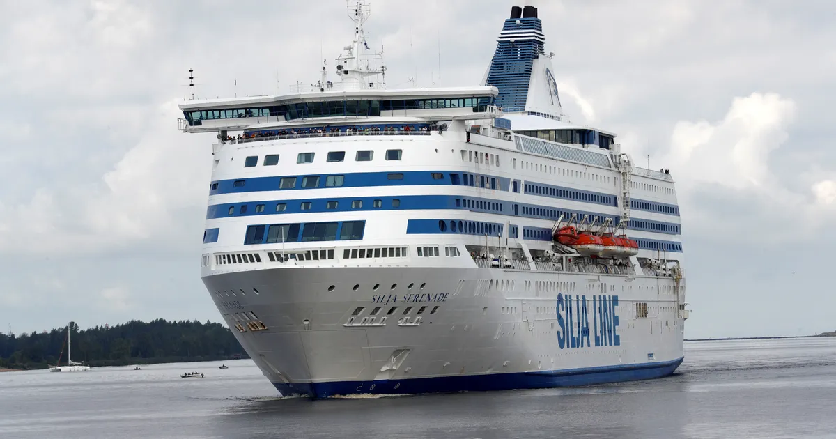 «TEAD JU KÜLL, MIKS ME SIIN OLEME!» ⟩ 12aastane tüdruk sattus Soome ja Rootsi vahel seilaval laeval valesüüdistuse küüsi