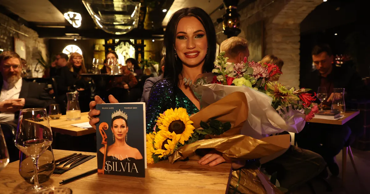 VIDEOINTERVJUU ⟩ «Tunnen, et olen emana läbi kukkunud!» Silvia Ilves pöörab elus uue lehekülje